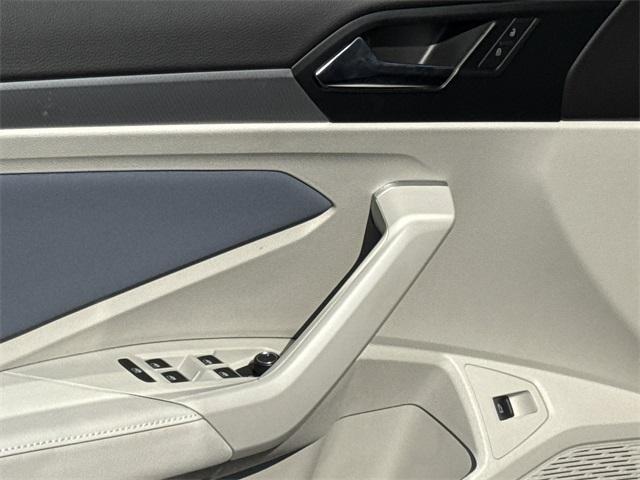 new 2025 Volkswagen Jetta car, priced at $26,999