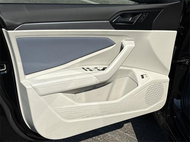 new 2025 Volkswagen Jetta car, priced at $26,999