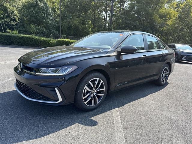 new 2025 Volkswagen Jetta car, priced at $26,999