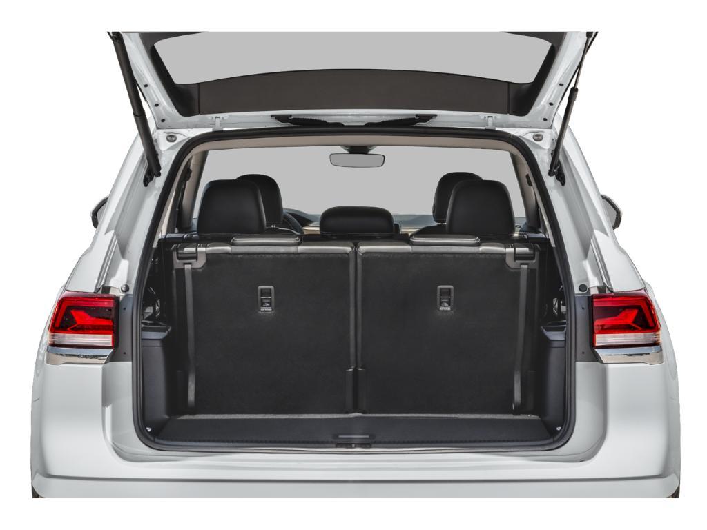 new 2026 Volkswagen Atlas car