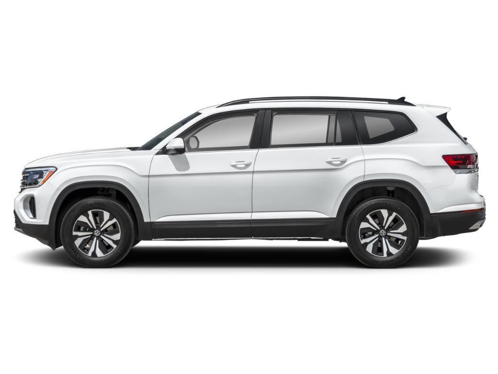 new 2026 Volkswagen Atlas car