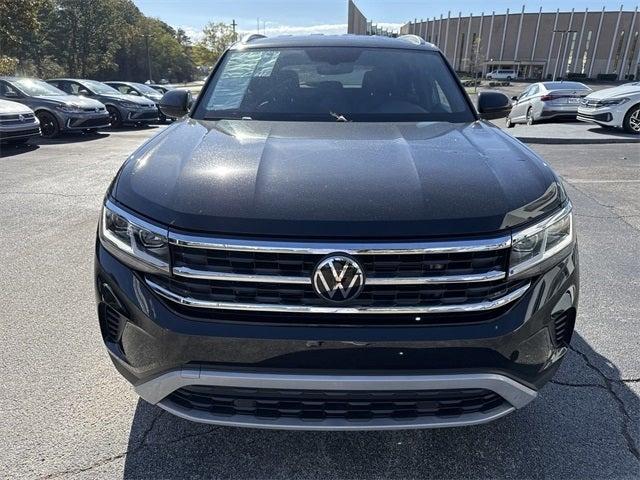 used 2023 Volkswagen Atlas Cross Sport car, priced at $29,899