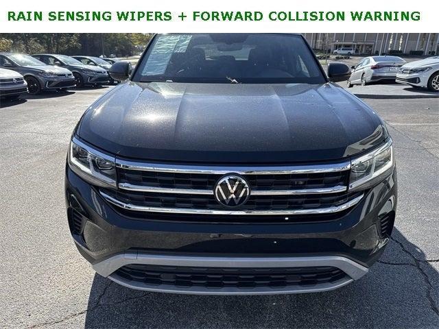 used 2023 Volkswagen Atlas Cross Sport car, priced at $28,699