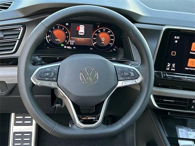 new 2024 Volkswagen Atlas car, priced at $45,448
