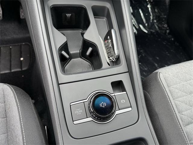new 2025 Volkswagen Tiguan car, priced at $29,999