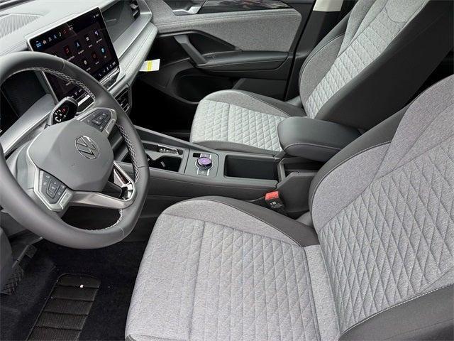 new 2025 Volkswagen Tiguan car, priced at $29,999
