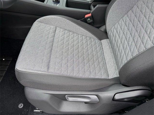 new 2025 Volkswagen Tiguan car, priced at $29,999