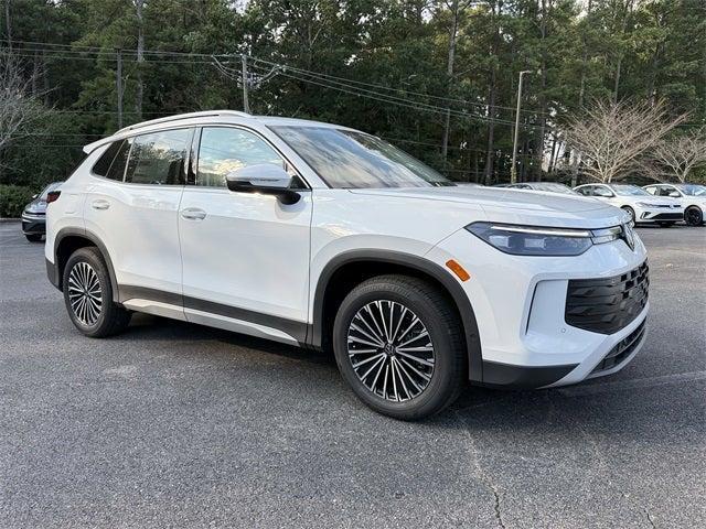 new 2025 Volkswagen Tiguan car, priced at $29,999