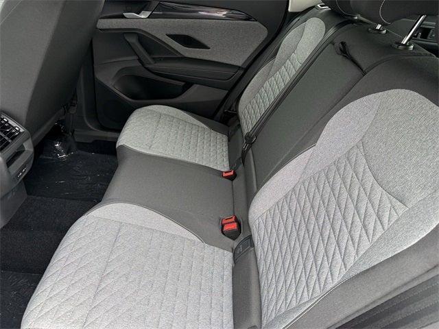 new 2025 Volkswagen Tiguan car, priced at $29,999