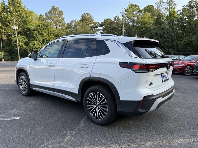 new 2025 Volkswagen Tiguan car, priced at $29,999