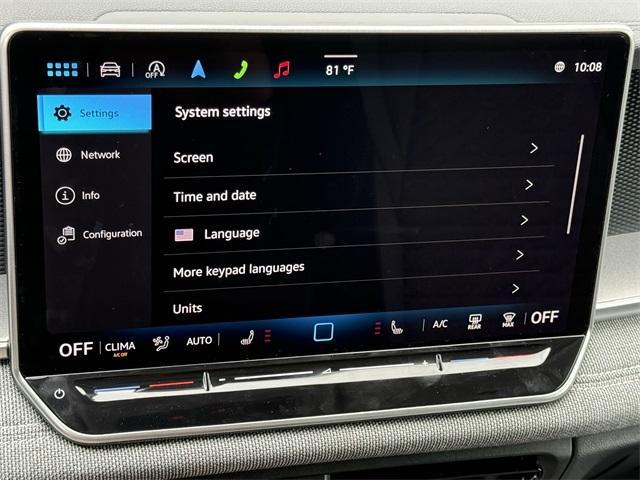 new 2025 Volkswagen Tiguan car, priced at $29,999