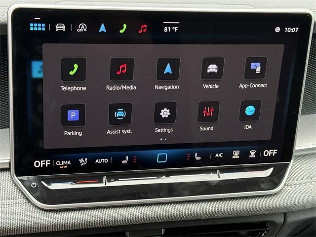 new 2025 Volkswagen Tiguan car, priced at $29,999