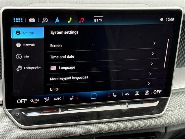 new 2025 Volkswagen Tiguan car, priced at $29,999