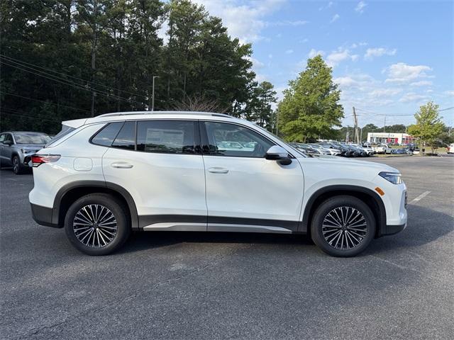 new 2025 Volkswagen Tiguan car, priced at $29,999