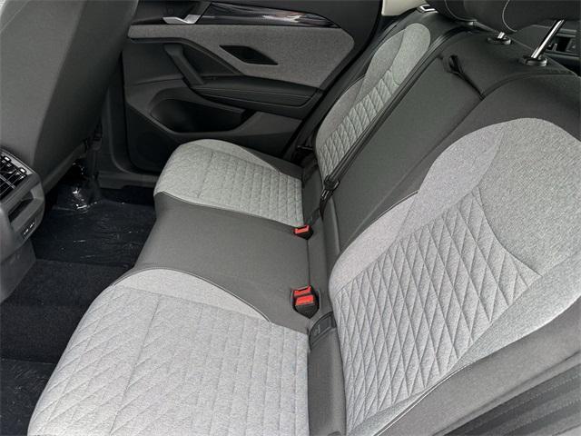 new 2025 Volkswagen Tiguan car, priced at $29,999