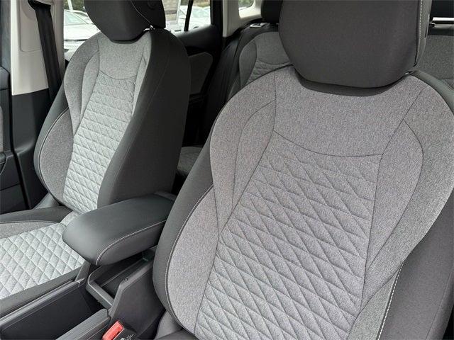 new 2025 Volkswagen Tiguan car, priced at $29,999