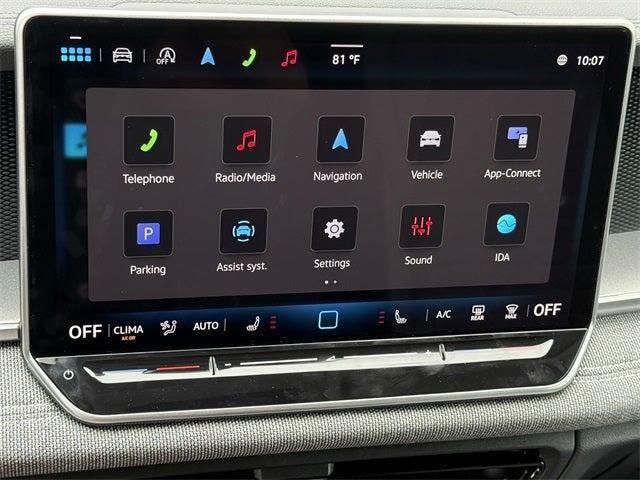 new 2025 Volkswagen Tiguan car, priced at $29,999