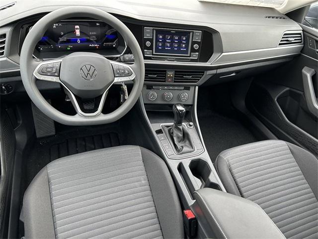 new 2024 Volkswagen Jetta car, priced at $22,151