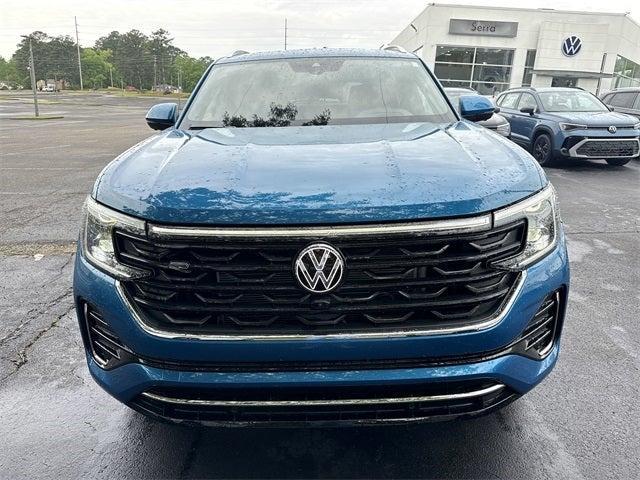 new 2025 Volkswagen Atlas Cross Sport car, priced at $50,998