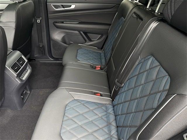 new 2025 Volkswagen Atlas Cross Sport car, priced at $50,998