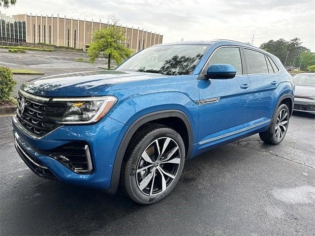 new 2025 Volkswagen Atlas Cross Sport car, priced at $50,998