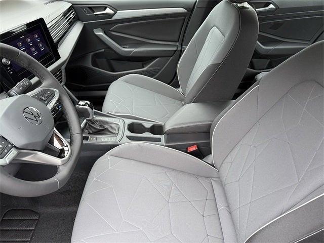 new 2025 Volkswagen Jetta car, priced at $24,499