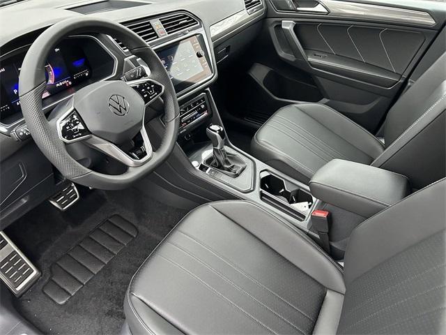 new 2024 Volkswagen Tiguan car, priced at $34,376