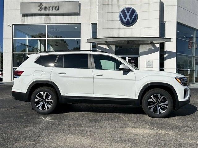 new 2025 Volkswagen Atlas car, priced at $38,231