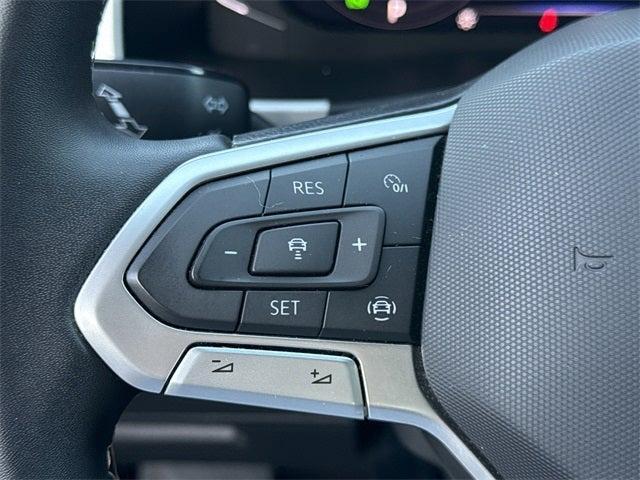 used 2022 Volkswagen Atlas car, priced at $25,799