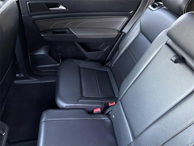 used 2022 Volkswagen Atlas car, priced at $25,799