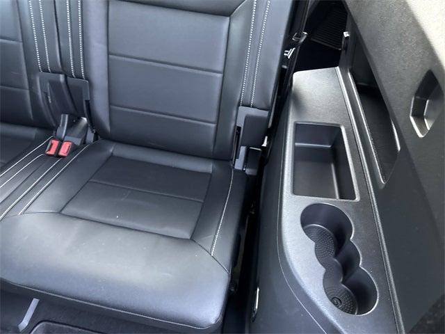 used 2022 Volkswagen Atlas car, priced at $25,799
