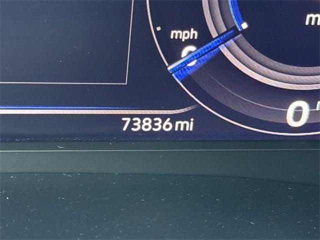 used 2022 Volkswagen Atlas car, priced at $25,799