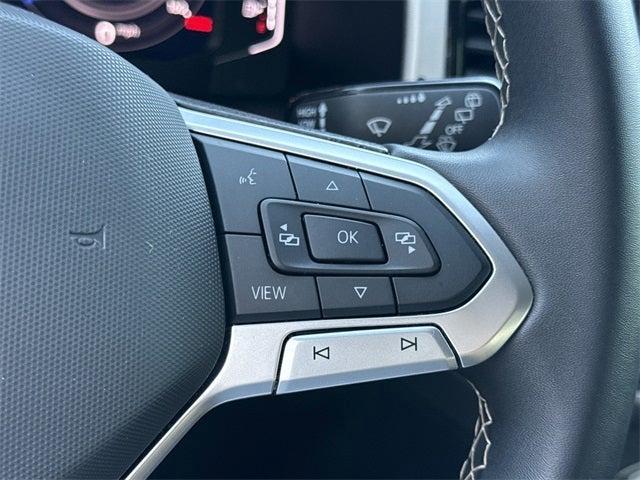 used 2022 Volkswagen Atlas car, priced at $25,799
