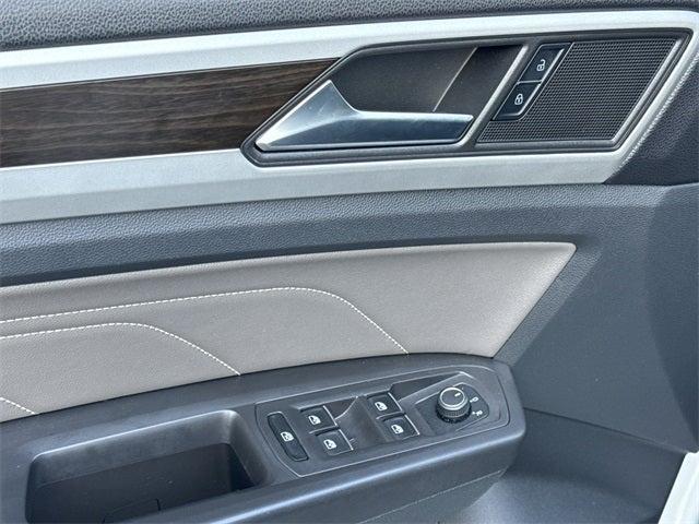 used 2022 Volkswagen Atlas car, priced at $25,799
