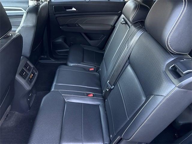 used 2022 Volkswagen Atlas car, priced at $25,799