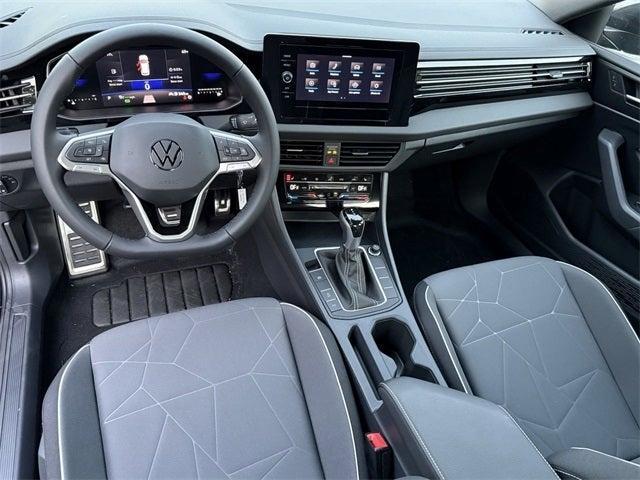 new 2025 Volkswagen Jetta car