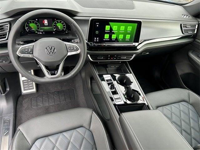 new 2024 Volkswagen Atlas Cross Sport car, priced at $48,874