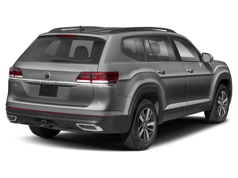 used 2021 Volkswagen Atlas car, priced at $23,998