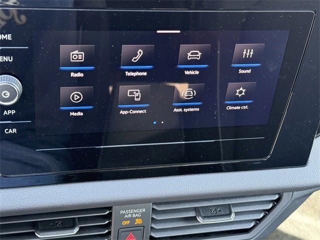 new 2025 Volkswagen Jetta car, priced at $24,749