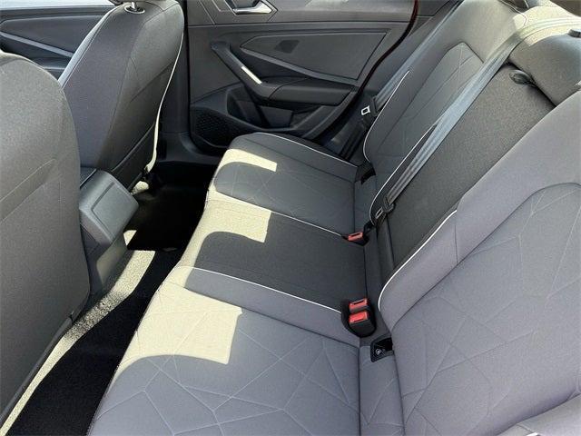 new 2025 Volkswagen Jetta car, priced at $24,749
