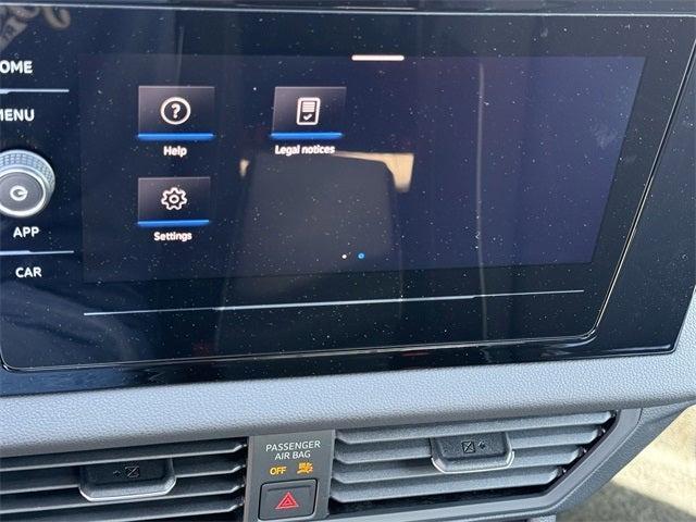 new 2025 Volkswagen Jetta car, priced at $24,749