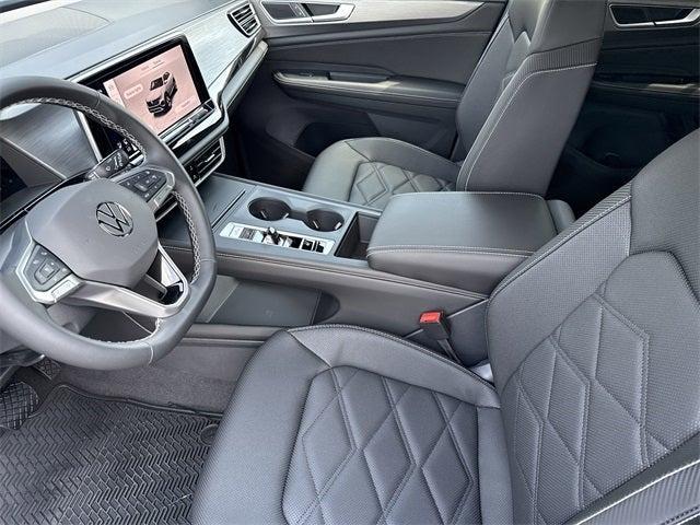 new 2025 Volkswagen Atlas Cross Sport car