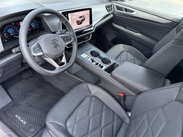 new 2025 Volkswagen Atlas Cross Sport car