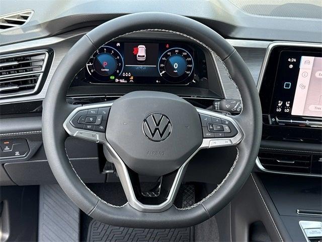 new 2025 Volkswagen Atlas Cross Sport car