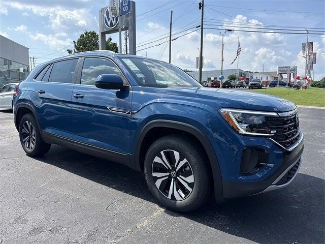 new 2025 Volkswagen Atlas Cross Sport car
