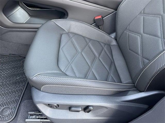 new 2025 Volkswagen Atlas Cross Sport car
