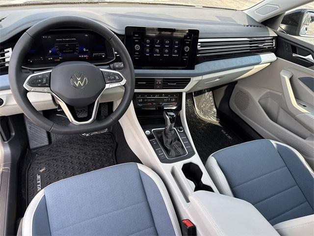new 2025 Volkswagen Jetta car, priced at $26,999