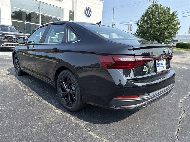 new 2025 Volkswagen Jetta car, priced at $26,999