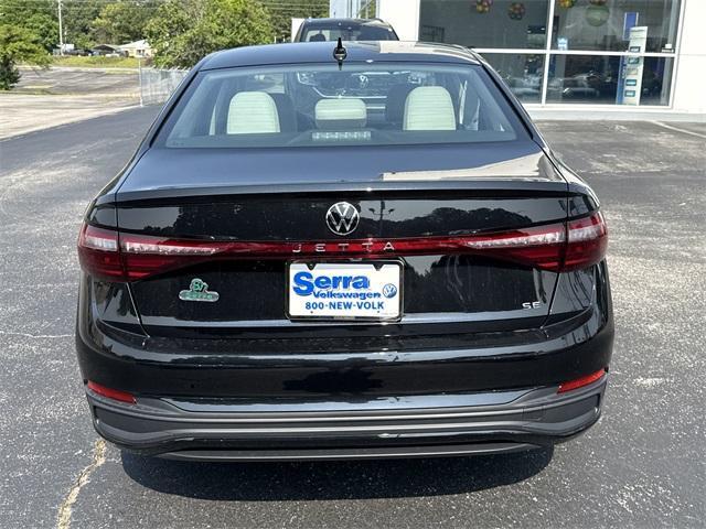 new 2025 Volkswagen Jetta car, priced at $26,999