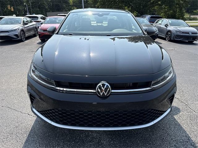 new 2025 Volkswagen Jetta car, priced at $26,999